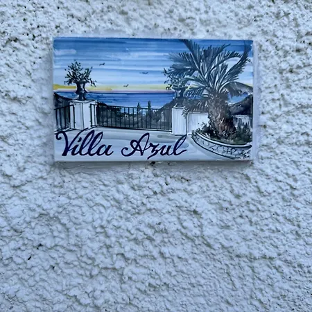 Azul * Anacapri (Isola di Capri)
