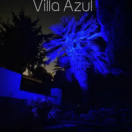 Azul * Anacapri (Isola di Capri)